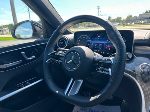 Used 2026 Mercedes-Benz C 300 4MATIC Sedan image 28