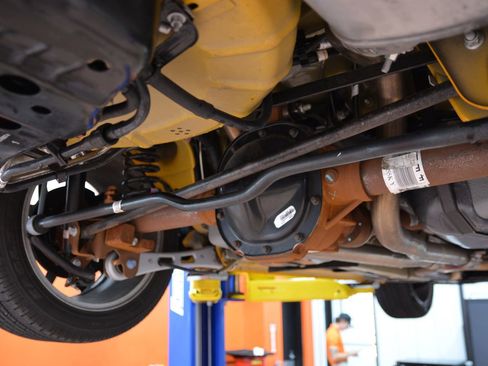 Used 2009 Ford Mustang Shelby GT500 image 32