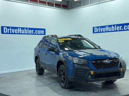 Used 2022 Subaru Outback Wilderness image 5