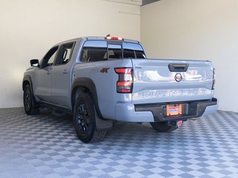 Used 2022 Nissan Frontier PRO-4X w/ Pro-4X Premium Package AWD/4WD image 16