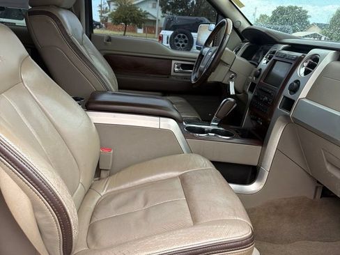 Used 2009 Ford F150 Platinum AWD/4WD image 17