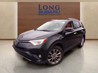 Used 2016 Toyota RAV4 Limited