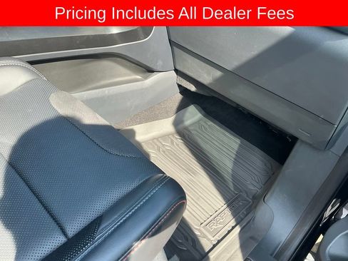 Used 2025 Ford F150 Raptor AWD/4WD image 22