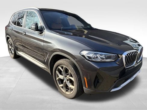 Certified 2022 BMW X3 xDrive30i w/ Convenience Package image 5