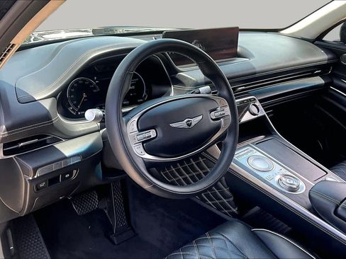 Used 2021 Genesis GV80 3.5T w/ Prestige Package 07 AWD/4WD image 18