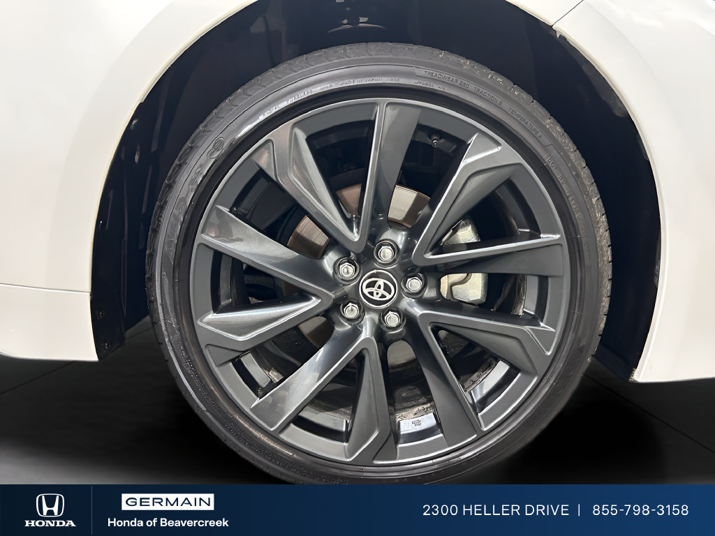 Used 2026 Toyota Corolla SE FWD image 28