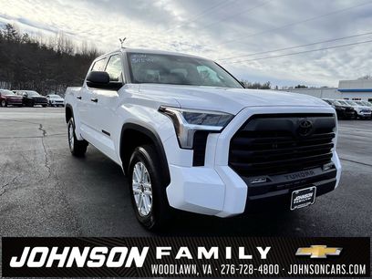Used 2024 Toyota Tundra SR5