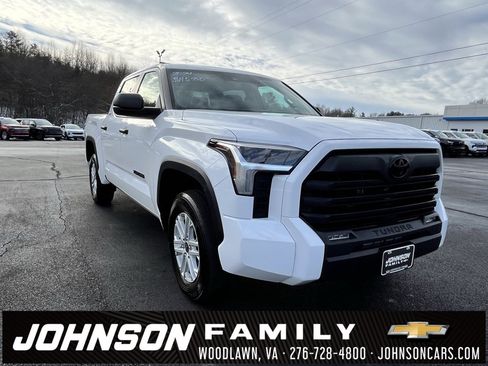 Used 2024 Toyota Tundra SR5 image 1