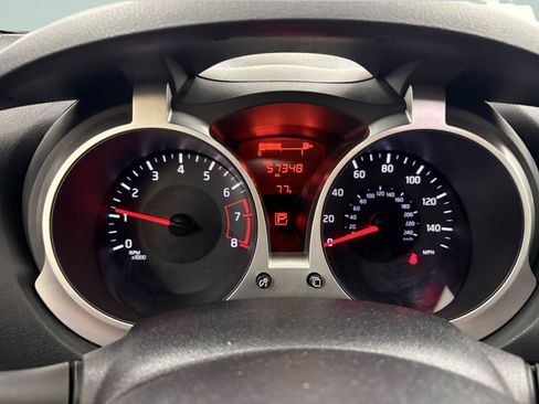 Used 2017 Nissan Juke SV FWD image 32