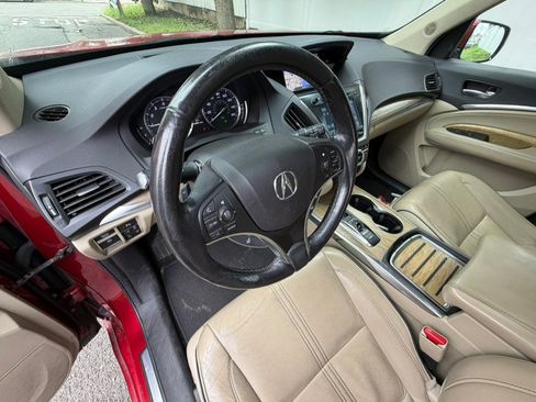 Used 2019 Acura MDX SH-AWD w/ Advance Package image 9
