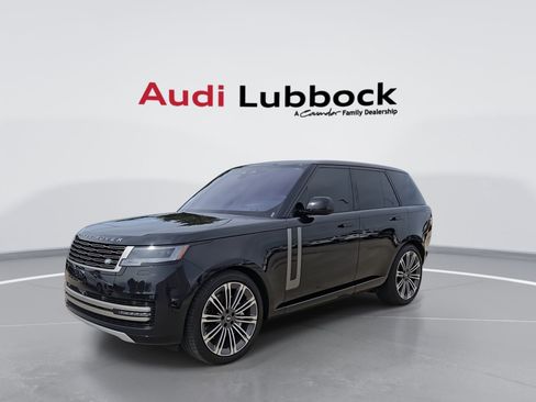 Used 2023 Land Rover Range Rover SE AWD/4WD image 4