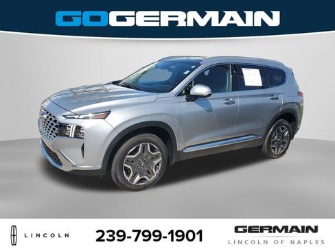 Used 2023 Hyundai Santa Fe Limited AWD/4WD image 10