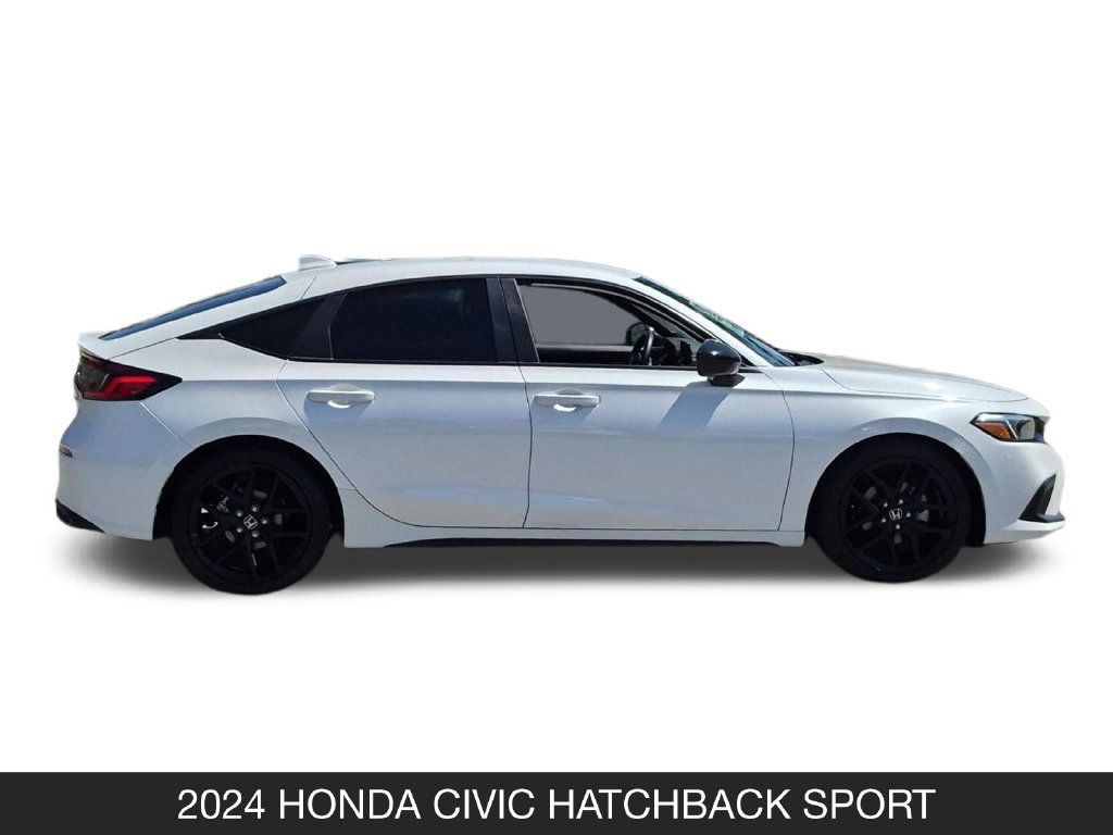 Used 2024 Honda Civic Sport image 6