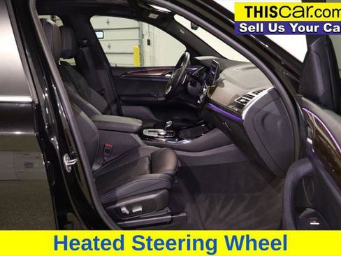 Used 2022 BMW X3 sDrive30i w/ Premium Package RWD image 30