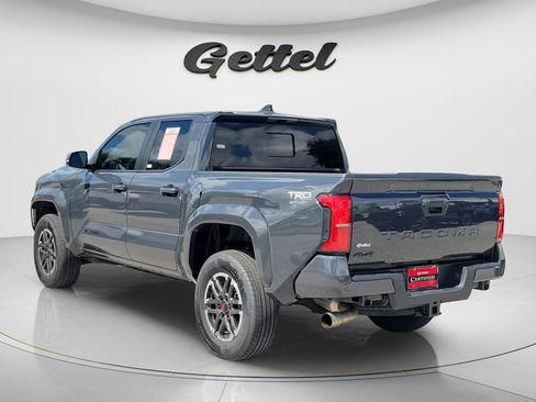 Certified 2024 Toyota Tacoma TRD Sport w/ TRD Sport Upgrade Package AWD/4WD image 6