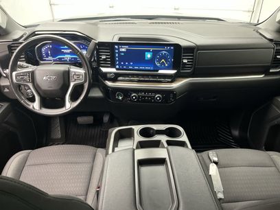 Certified 2022 Chevrolet Silverado 1500 RST w/ Z71 Off-Road Package