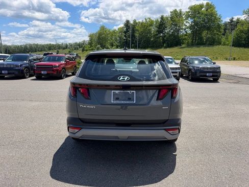 Certified 2026 Hyundai Tucson SE AWD/4WD image 24