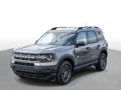 Used 2023 Ford Bronco Sport Big Bend AWD/4WD image 4