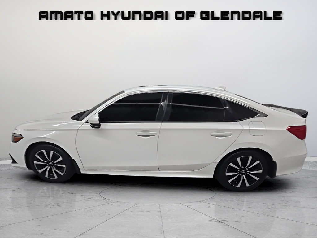 Used 2022 Honda Civic EX image 3