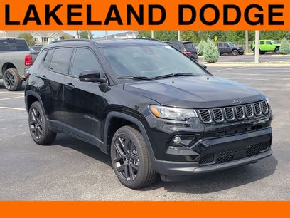 New 2026 Jeep Compass Limited