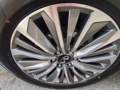 New 2026 INFINITI QX80 Luxe AWD/4WD image 32