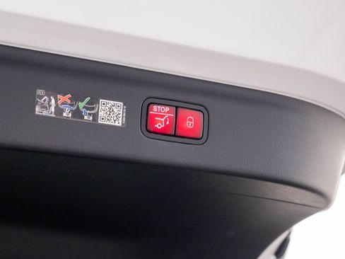 Certified 2024 Mercedes-Benz EQE 350+ 4MATIC SUV w/ Driver Assistance Package image 34