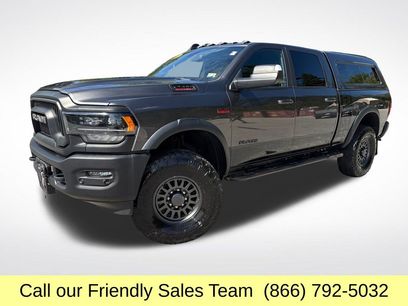 Used 2022 RAM 2500 Power Wagon