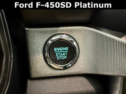 Used 2026 Ford F450 Platinum w/ FX4 Off-Road Package image 45
