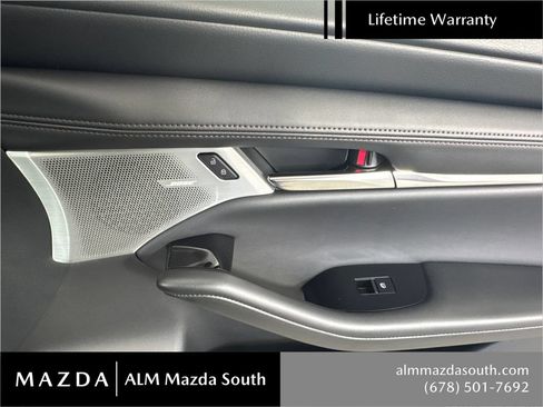 New 2026 MAZDA MAZDA3 2.5 Turbo Sedan w/Premium Plus AWD/4WD image 15