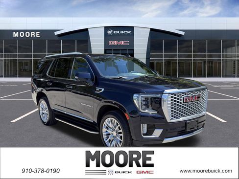 Used 2023 GMC Yukon Denali AWD/4WD image 1