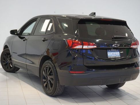 Certified 2024 Chevrolet Equinox LS w/ LS Convenience Package image 7