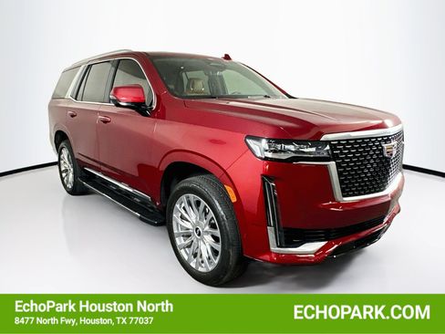 Used 2023 Cadillac Escalade Premium Luxury RWD image 1