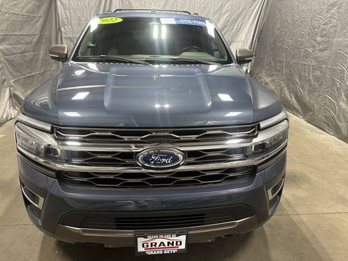 Used 2022 Ford Expedition Max King Ranch AWD/4WD image 2