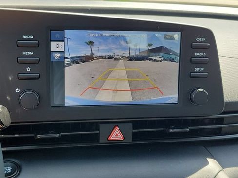 New 2026 Hyundai Elantra SEL Sport FWD image 12