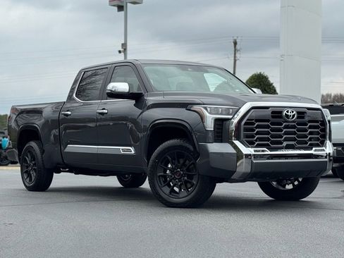 New 2026 Toyota Tundra 1794 Edition image 2