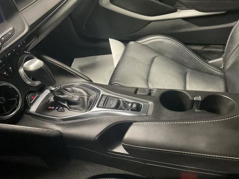 Used 2024 Chevrolet Camaro LT image 21