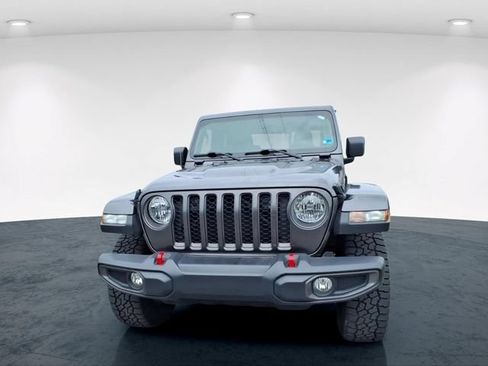 Used 2021 Jeep Gladiator Rubicon AWD/4WD image 5