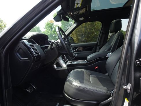 Used 2021 Land Rover Range Rover Westminster Edition AWD/4WD image 2
