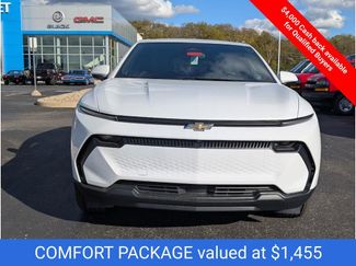 New 2026 Chevrolet Equinox EV LT w/ Comfort Package AWD/4WD video 2