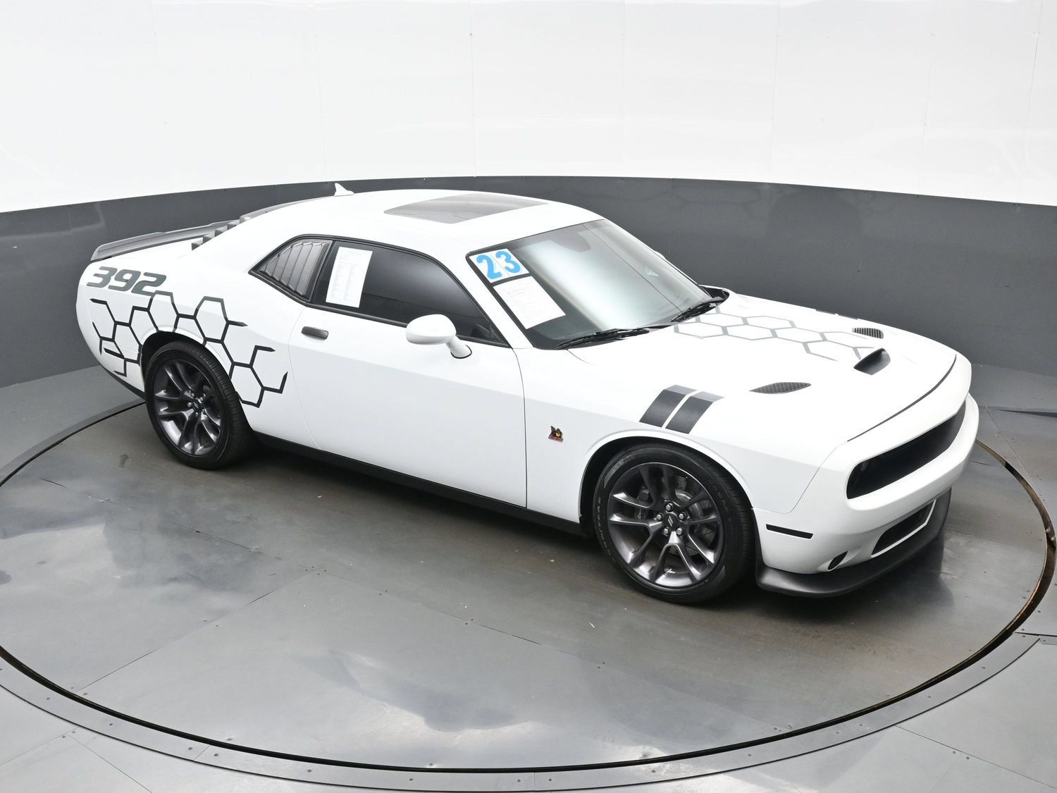 Used 2023 Dodge Challenger R/T Scat Pack w/ Plus Package RWD image 42