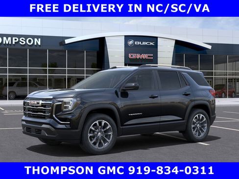 New 2026 GMC Terrain Elevation w/ Elevation Premium Package image 2