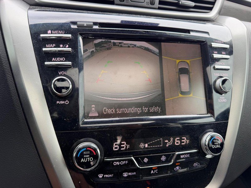 Used 2023 Nissan Murano Platinum w/ Cargo Package AWD/4WD image 22