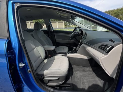 Used 2017 Hyundai Elantra SE w/ SE A/T Tech Package 03 image 25