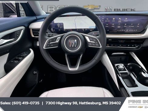 New 2026 Buick Envision Avenir AWD/4WD image 5