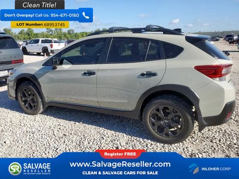 Used 2023 Subaru Crosstrek 2.0i Premium w/ Special Edition image 3