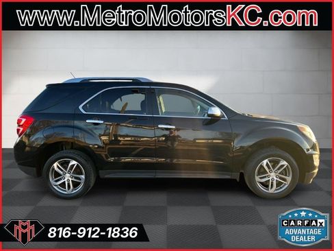 Used 2016 Chevrolet Equinox LTZ w/ Enhanced Convenience Package image 7