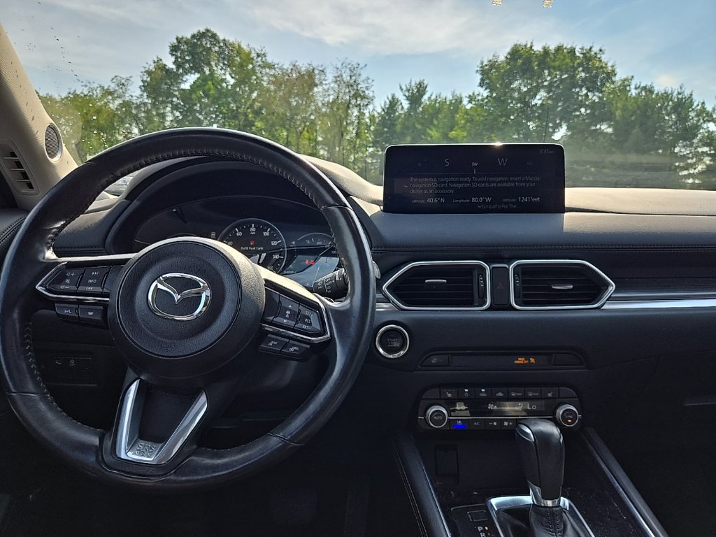 Used 2021 MAZDA CX-5 Grand Touring w/ GT Premium Package AWD/4WD image 38