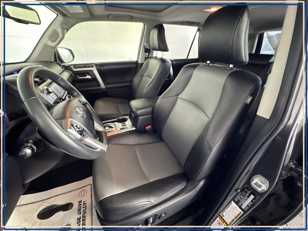 Used 2018 Toyota 4Runner SR5 Premium AWD/4WD image 28