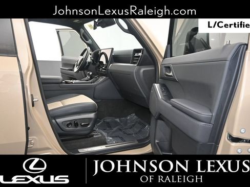 Certified 2024 Lexus GX 550 AWD/4WD image 12