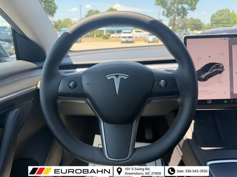 Used 2023 Tesla Model 3 Standard Range RWD image 12
